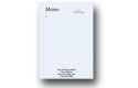Memo-Gridline Design